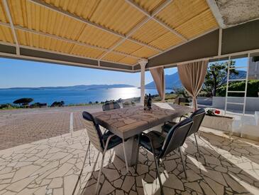 Ferienwohnungen mit Parkplatz Postup, Peljesac - 663