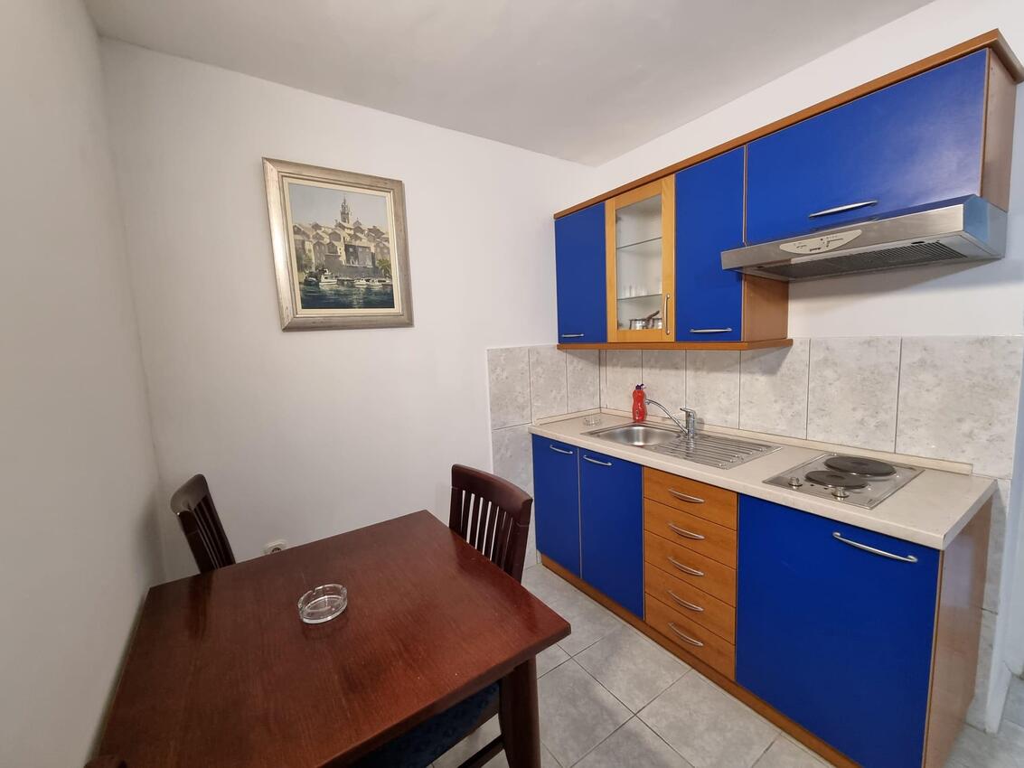 Apartmanok parkolóhellyel Postup, Peljesac - 663