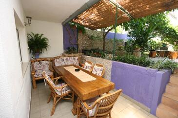 Two bedroom apartment Makarska (A-6636-a(