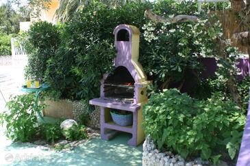 Lejlighedens parkeringsplads Makarska - 6636