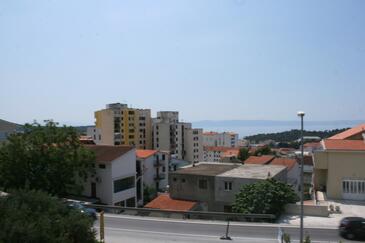 Apartments with terrace Makarska, Central Dalmatia