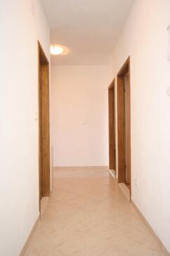 Apartments with terrace Makarska, Central Dalmatia