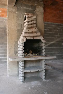 Apartments with terrace Makarska, Central Dalmatia