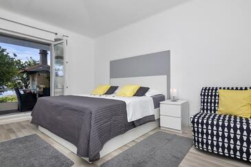 Apartamenty i pokoje z basenem Makarska - 6643