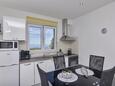 Makarska, Їдальня в розміщенні типу apartment, WiFi.