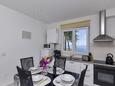 Makarska, Кухня в розміщенні типу apartment, WiFi.