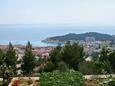 Makarska, Тераса - погляд в розміщенні типу apartment, WiFi.