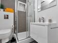 Makarska, Baderom 2 i overnattingstype apartment, WiFi.