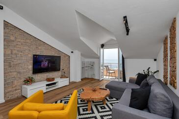 Appartamenti e camere con piscina Macarsca - Makarska - 6643