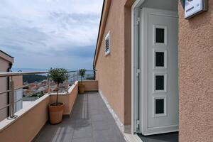 Dvojizbový apartmán Makarská - Makarska (A-6643-b(