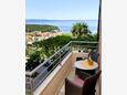 Makarska, Балкон в розміщенні типу studio-apartment, WiFi.