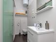 Makarska, Ванна кімната в розміщенні типу studio-apartment, WiFi.