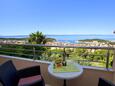 Makarska, Balcony in the room, WiFi.