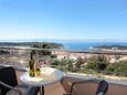 Makarska, Balcony - view in the room, WiFi.