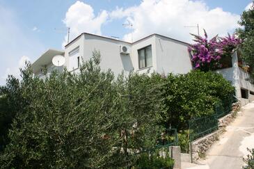 Apartament z tarasem Podgora, Centralna Dalmacja