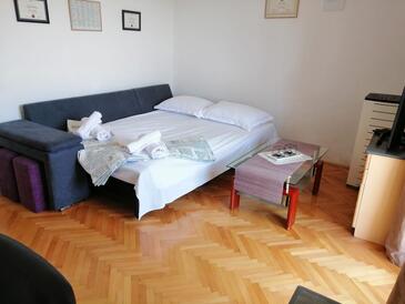Apartmaji s parkingom Podgora, Makarska - 6646