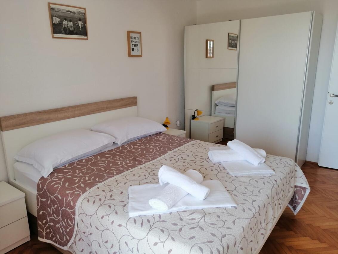 Apartments with parking spaces Podgora, Makarska - 6646