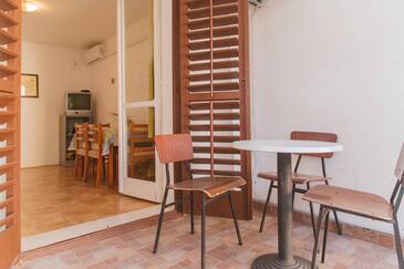 Apartmaji s parkingom Podgora, Makarska - 6646