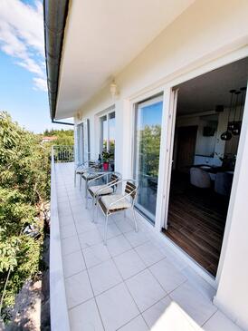 Apartmaji s parkingom Starigrad, Paklenica - 6648
