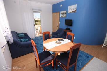 Ferienwohnungen mit Parkplatz Starigrad, Paklenica - 6650