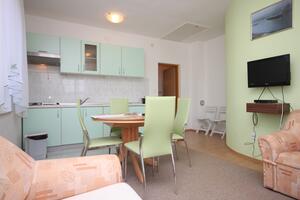 1-Zimmer-Ferienwohnung Starigrad, Paklenica (A-6650-b(