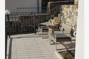 Jednopokojový apartmán Podgora Jednopokojový apartmán Podgora, Makarská - Makarska (A-6651-b)
