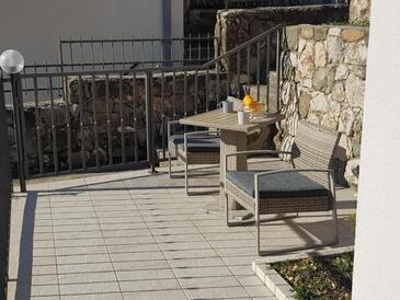 Apartments by the sea Podgora, Makarska - 6651
