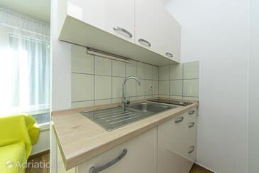 Ferienwohnungen am Meer Drasnice, Makarska - 6652