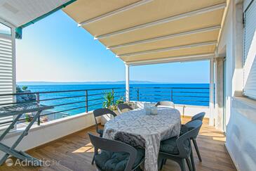 Ferienwohnungen am Meer Drasnice, Makarska - 6652