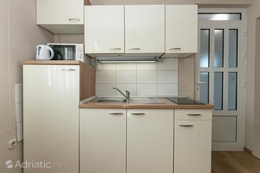Leiligheter ved sjøen Drasnice, Makarska - 6652