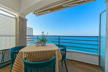 One bedroom apartment Drašnice, Makarska (A-6652-c(