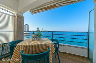 Leiligheter ved sjøen Drasnice, Makarska - 6652