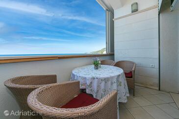 Apartmani uz more Drašnice, Makarska - 6652