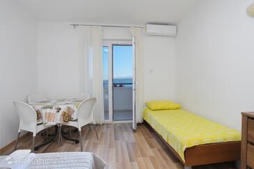 Lägenheter vid havet Igrane, Makarska - 6653