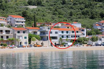 Accommodation Croatia - apartments, houses and rooms Apartments by the sea Igrane, Makarska - 6653 Adriatic.hr