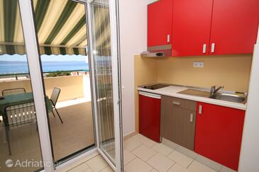 Appartamenti con parcheggio Tucepi, Macarsca - Makarska - 6657