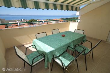 Appartamenti con parcheggio Tucepi, Macarsca - Makarska - 6657