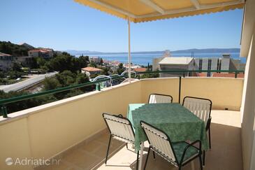 Apartmani s parkingom Tučepi, Makarska - 6657