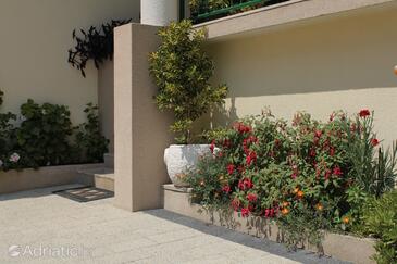 Apartmani s parkingom Tučepi, Makarska - 6657