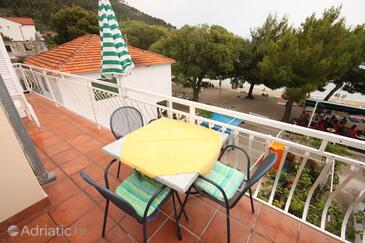 Apartments by the sea Drvenik Donja vala, Makarska - 6658