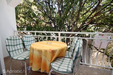 Apartments by the sea Drvenik Donja vala, Makarska - 6658