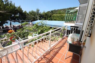 Apartments by the sea Drvenik Donja vala, Makarska - 6658