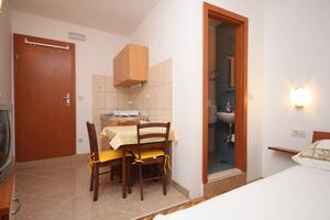 Apartamenty typu studio Drvenik Donja vala Apartamenty typu studio Drvenik Donja vala, Makarska (AS-6658-b)