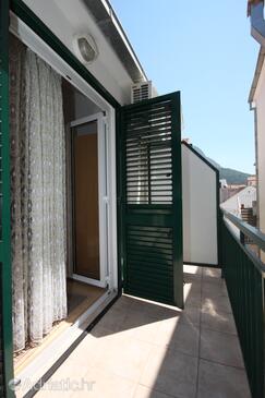 Apartmanok a tenger mellett Zaostrog, Makarska - 6659