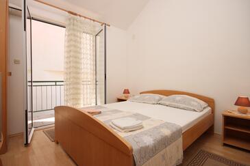 Egyszobás apartman Zaostrog, Makarska (A-6659-a)