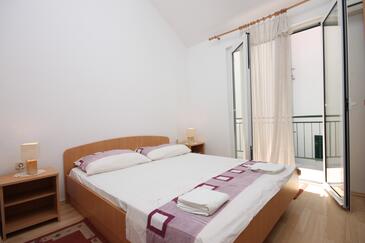 Egyszobás apartman Zaostrog, Makarska (A-6659-b)
