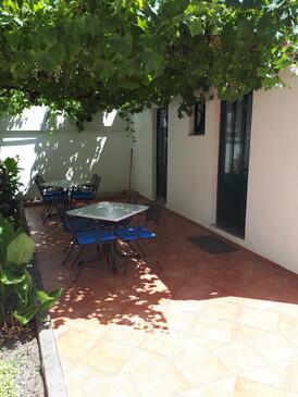 Apartmanok a tenger mellett Zaostrog, Makarska - 6659