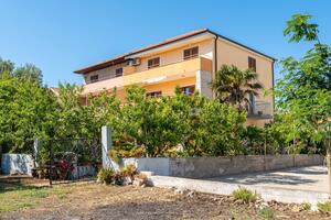 Apartmanok a tenger mellett Privlaka, Zadar - 666