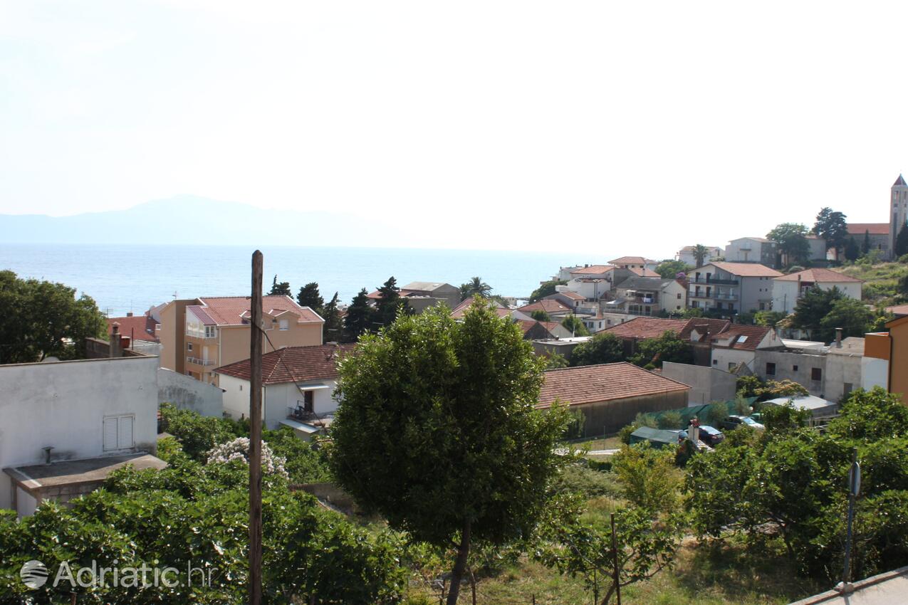 A-6661-a - Private accommodation - Apartments by the sea Gradac, Makarska