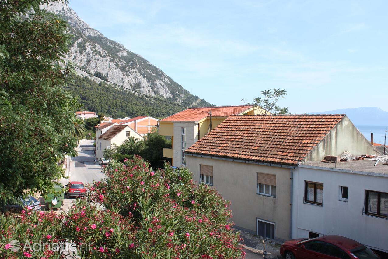 A-6661-a - Private accommodation - Apartments by the sea Gradac, Makarska